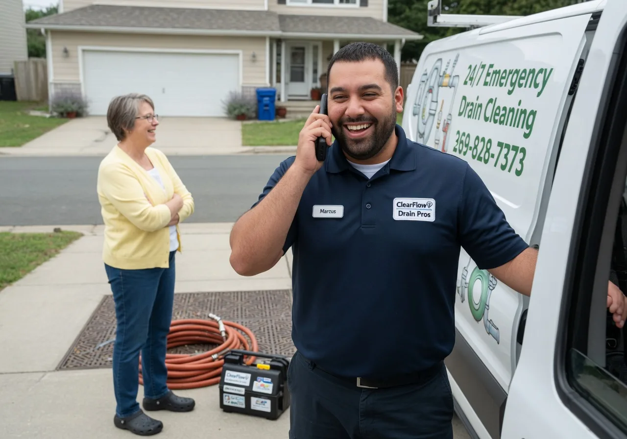 Drain Repair in Verden, OK